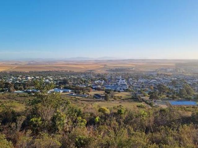 Land for sale in Western Cape