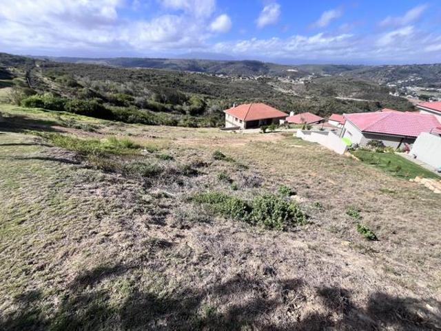 Land for sale in Groot Brak Rivier, Western Cape