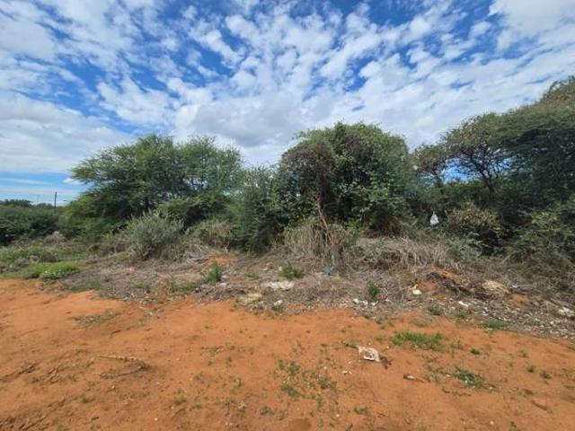 Land for sale in Limpopo