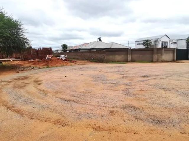 Land for sale in Limpopo