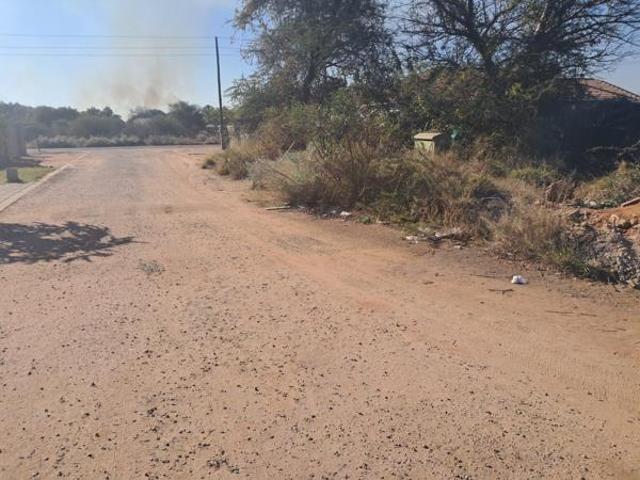 Land for sale in Limpopo