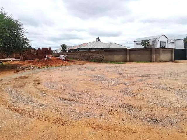 Land for sale in Limpopo