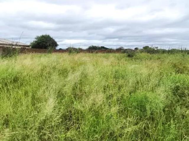 Land for sale in Limpopo
