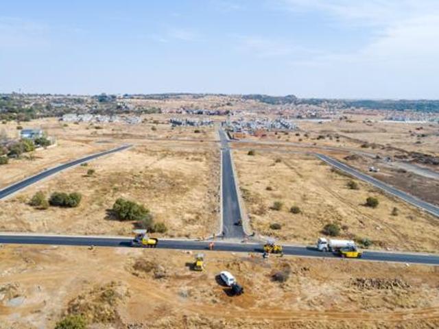 Land for sale in Bloemfontein, Free State