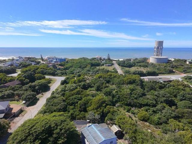 Land for sale in Jeffreys Bay, Kouga Local Municipality