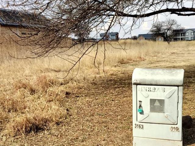 Land for sale in Koppies, Free State
