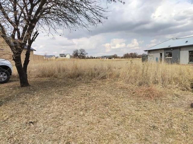 Land for sale in Koppies, Free State