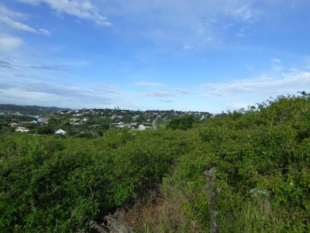 Land for sale in Bushmans River Mouth, Eastern Cape