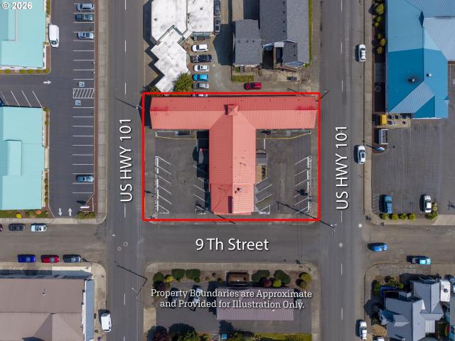 Commercial for sale in Oregonia