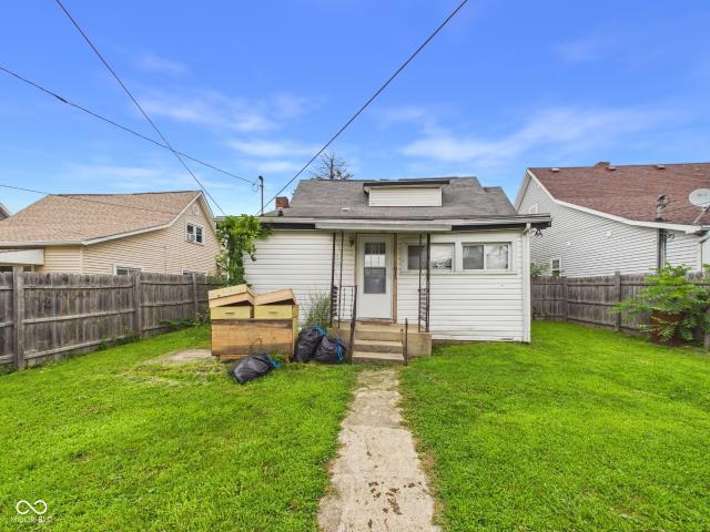 House for sale in Elwood, Indiana