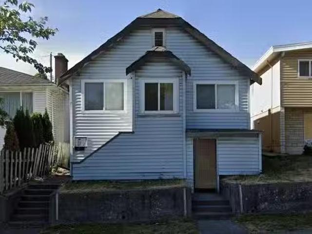 House for sale in Vancouver, British Columbia