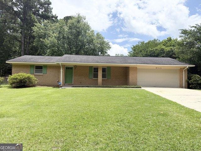 House for sale in Manchester, Georgia