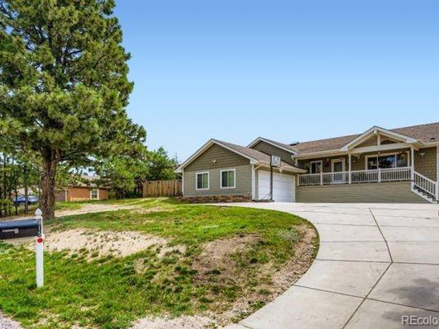 Property for sale in Palmer Lake, Colorado
