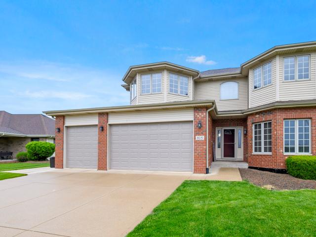 House for sale in Manteno, Illinois