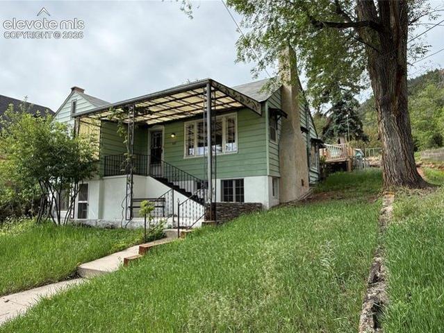 House for sale in Manitou Springs, Colorado