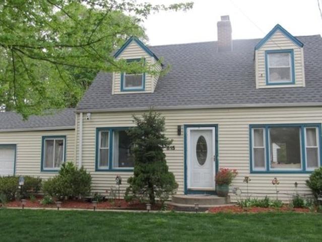House for sale in Bound Brook, New Jersey
