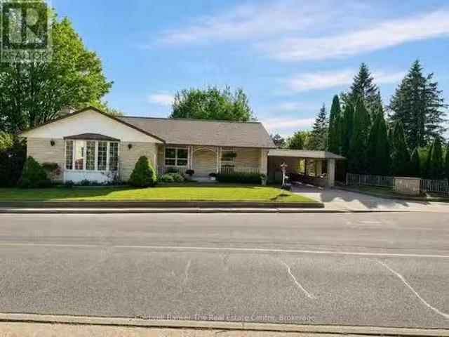 House for sale in Muskoka, Ontario