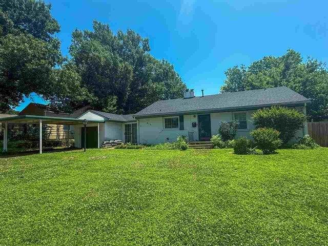 House for sale in Ponca City, Oklahoma