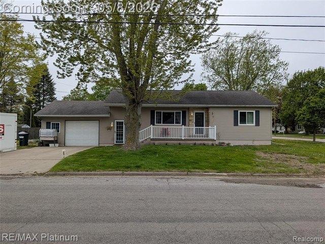 House for sale in Owosso, Michigan