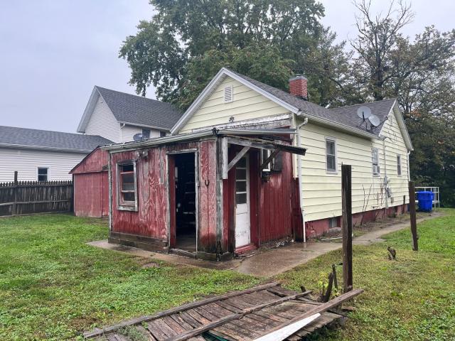 House for sale in Kewanee, Henry County