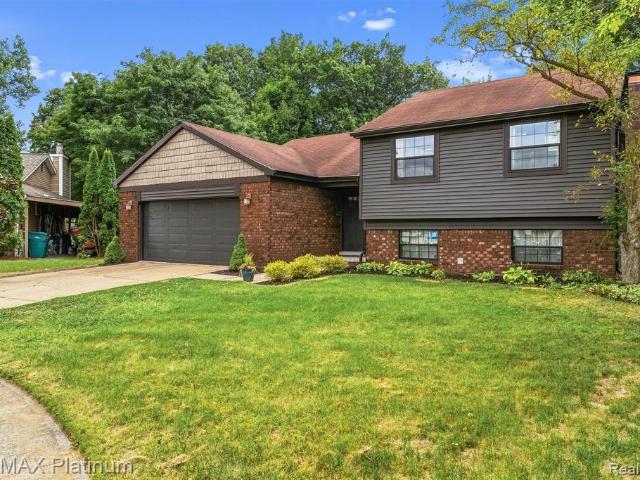 House for sale in Brighton, Michigan