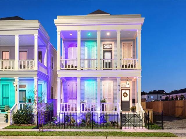 House for sale in Algiers Point, New Orleans