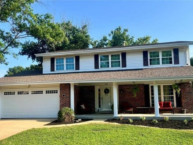 House for sale in Ballwin, Missouri