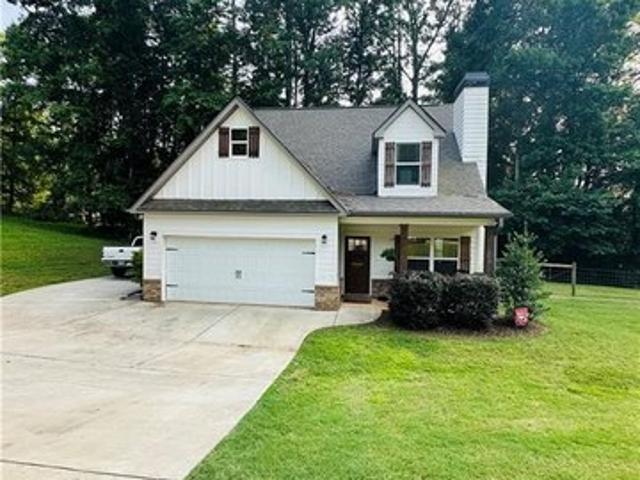 House for sale in Monticello, Georgia