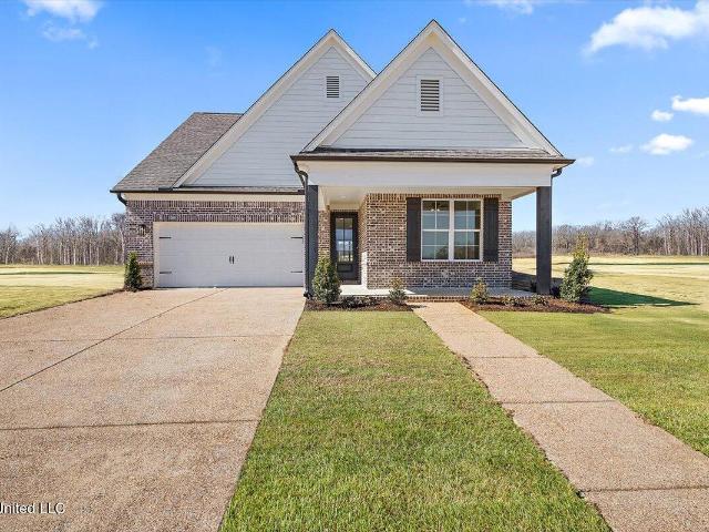 House for sale in Hernando, Mississippi