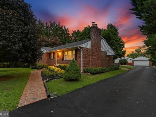 House for sale in Fallston, Maryland