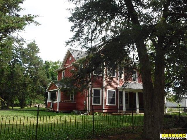 House for sale in Nebraska