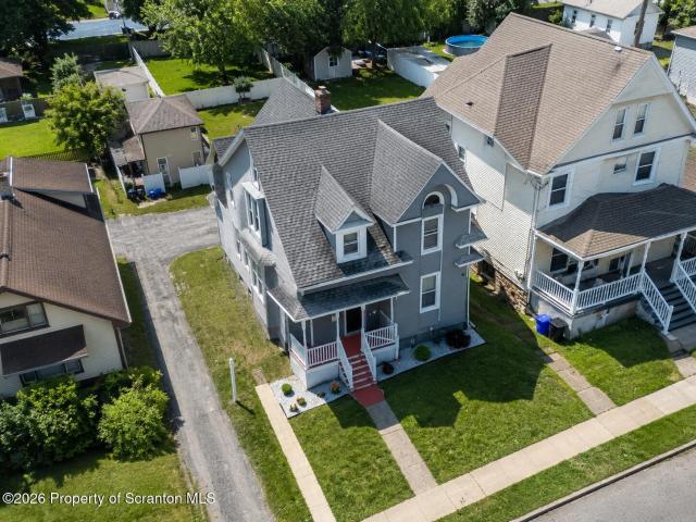 House for sale in Scranton, Pennsylvania