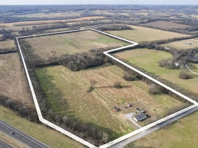 Farm for sale in Mount Pleasant, Middle Tennessee