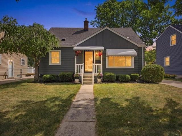 House for sale in Clawson, Michigan