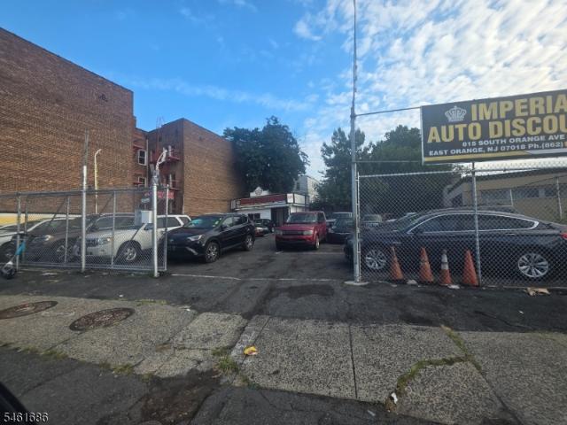 Land for sale in Newark, New Jersey