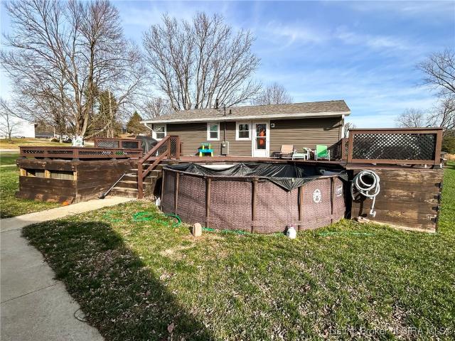 House for sale in Paoli, Indiana