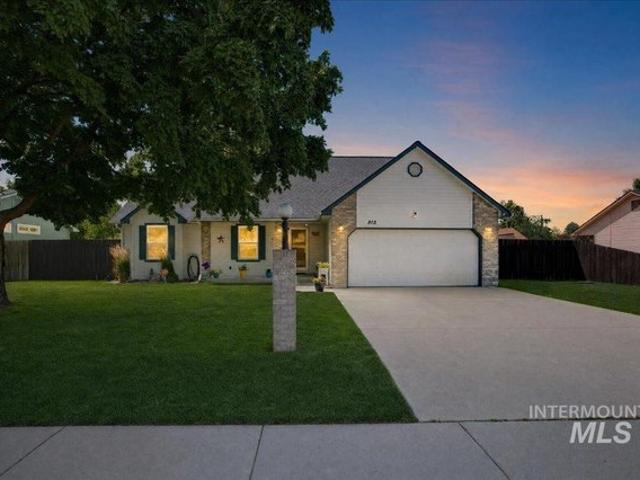 House for sale in Caldwell, Idaho