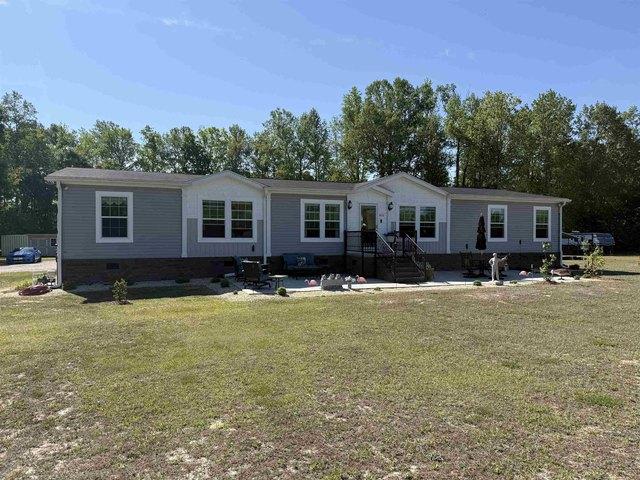 House for sale in Johnsonville, South Carolina