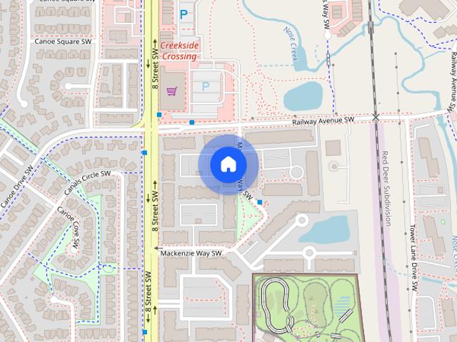 Apartment for rent in Airdrie