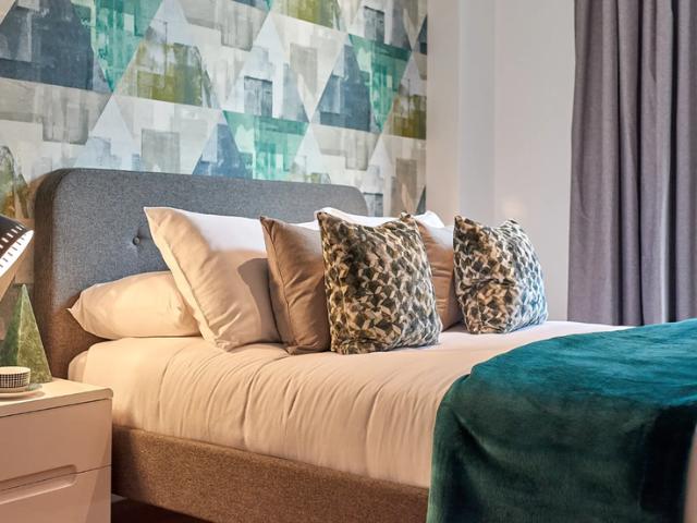 Apartment for rent in Leicester, Black Friars