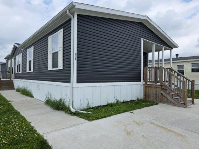 House for sale in Burton, Michigan
