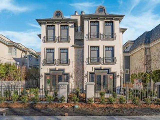 House for rent in Vancouver, British Columbia