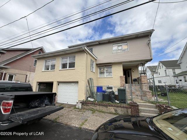 House for sale in Hazleton, Pennsylvania
