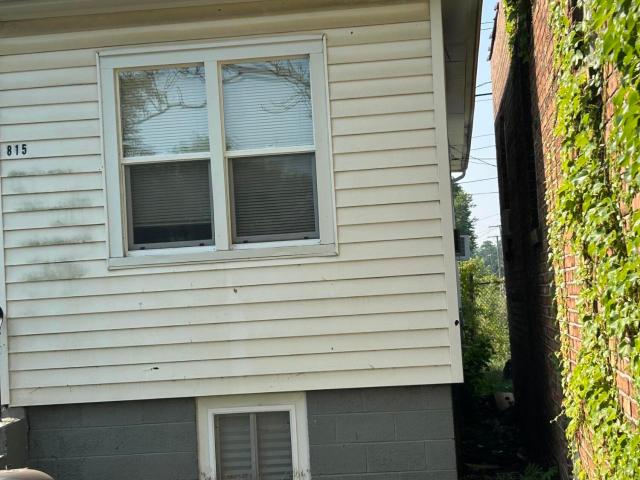 House for sale in Gary, Indiana