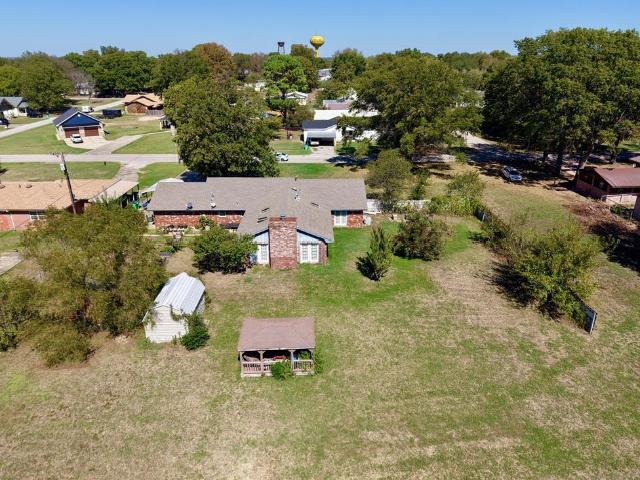 House for sale in Okemah, Okfuskee County