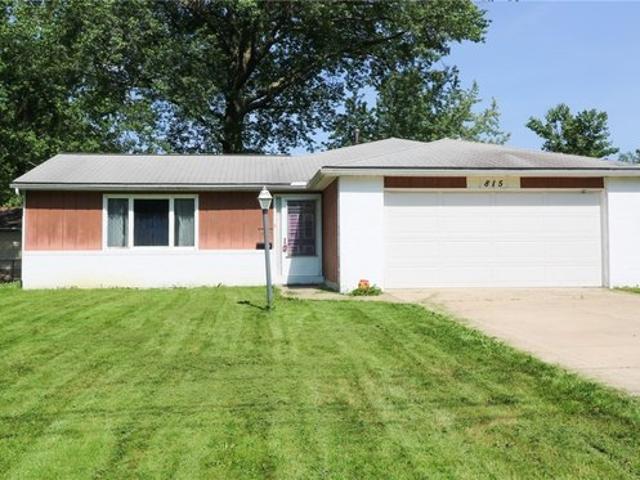 House for sale in Sheffield Lake, Ohio