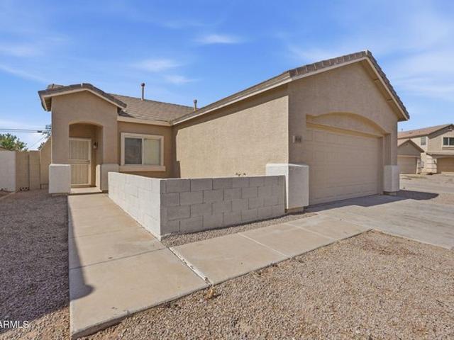 House for sale in Coolidge, Arizona