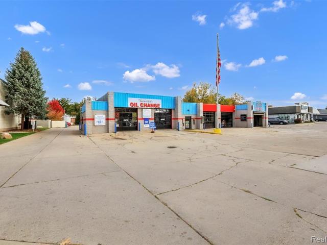 Commercial for sale in Hastings, Michigan