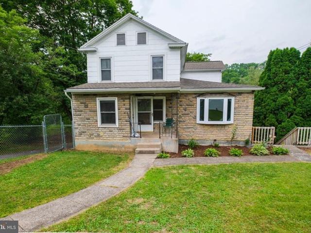 House for sale in Bellefonte, Pennsylvania