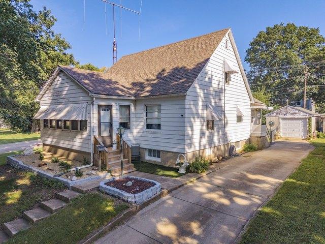 House for sale in Pontiac, Illinois